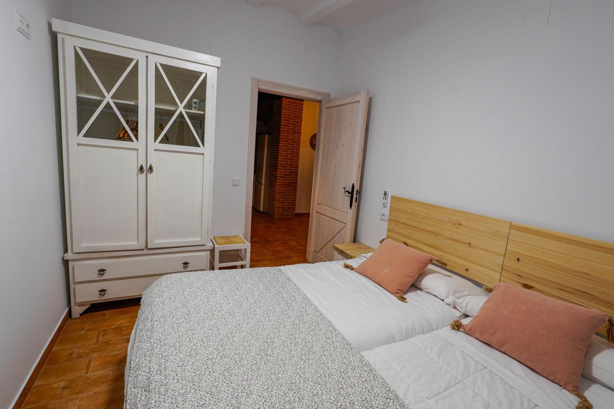 Casa Rural Finca Los Olivos El Picazo Екстер'єр фото