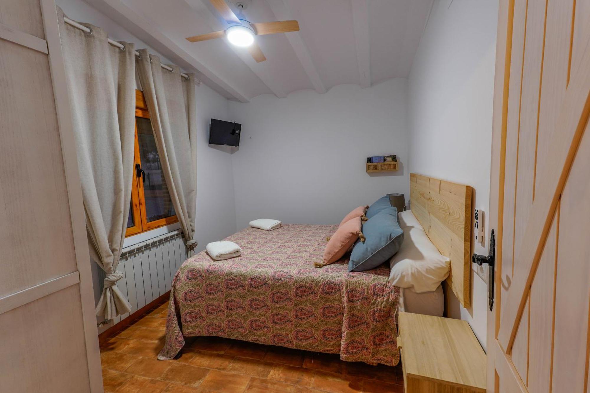 Casa Rural Finca Los Olivos El Picazo Екстер'єр фото