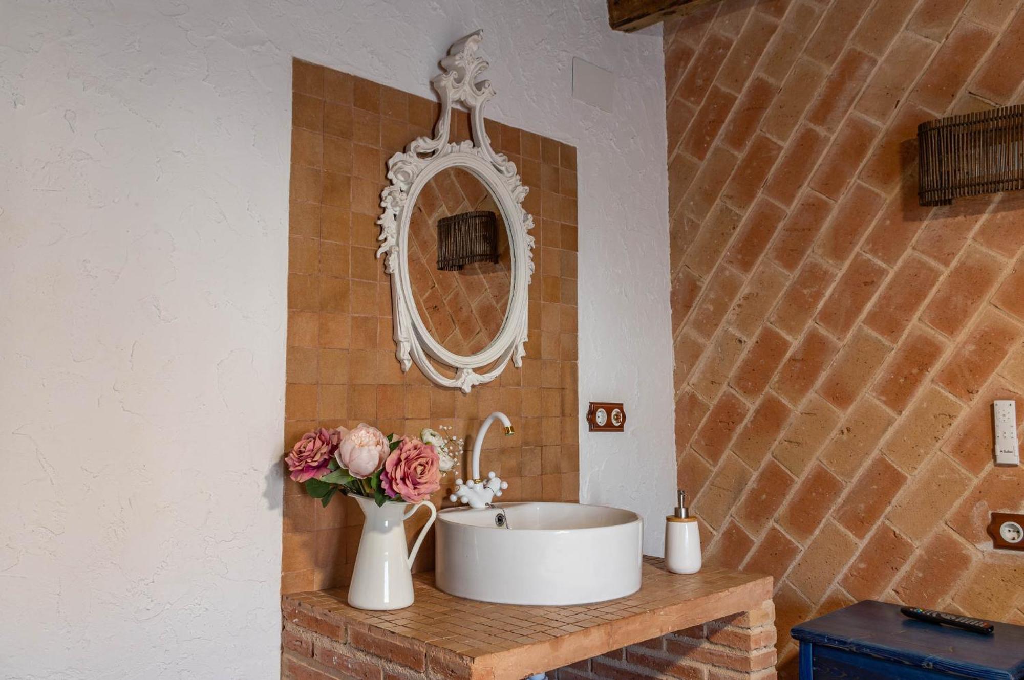 Casa Rural Finca Los Olivos El Picazo Екстер'єр фото